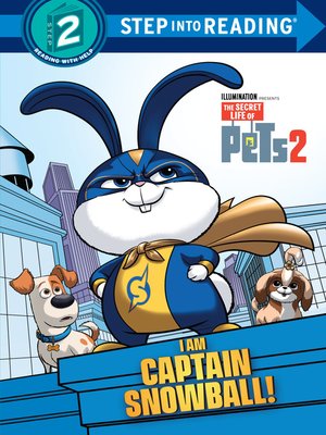 cover image of I Am Captain Snowball!